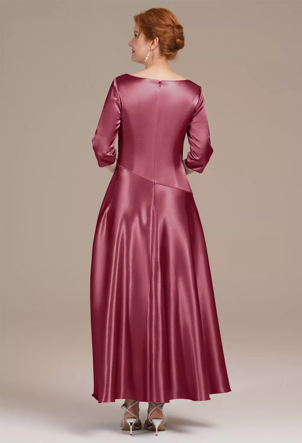 AW Psaltery Desert Rose  Mother of the Bride Dresses